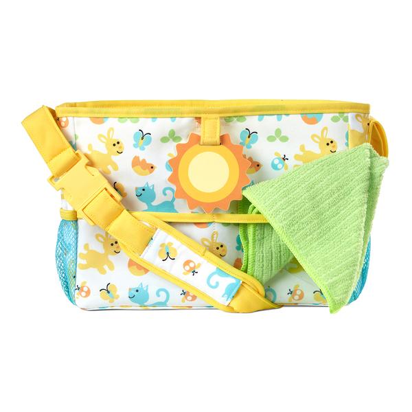 Melissa & Doug(R) Mine To Love Travel Time Play Set alternate view