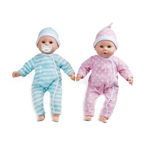 Melissa & Doug(R) Mine to Love - Luke & Lucy alternate view