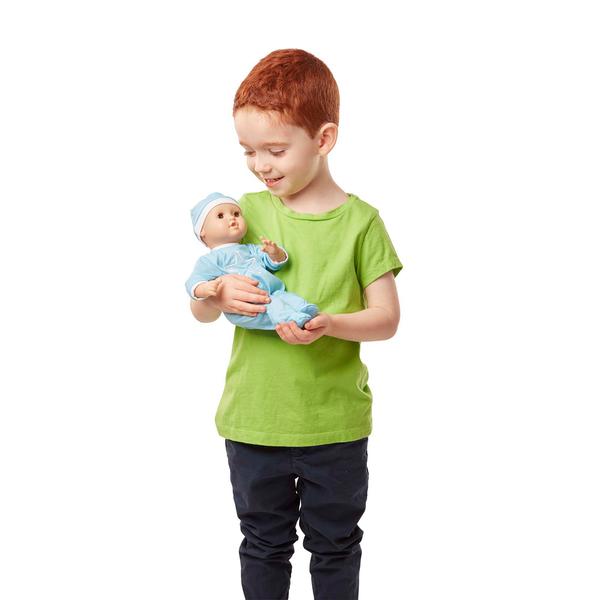 Melissa & Doug(R) Mine To Love Jordan Doll alternate view