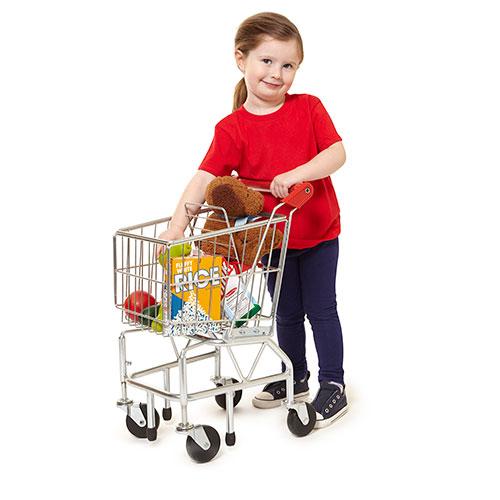 Melissa & Doug(R) Shopping Cart alternate view