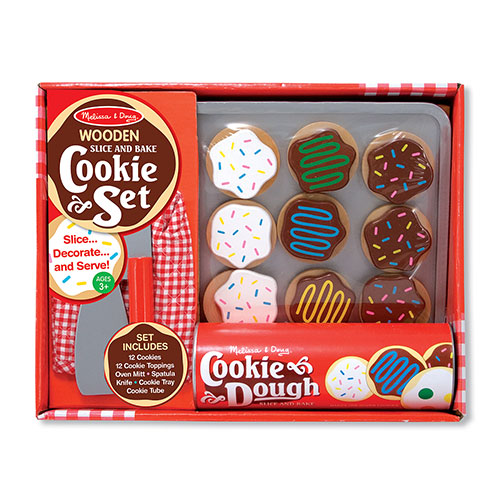 Melissa & Doug(R) Slice And Bake Cookie Set