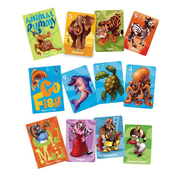 Melissa & Doug(R) Classic Card Game Set