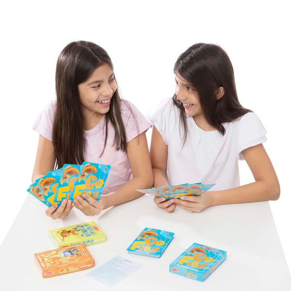 Melissa & Doug(R) Classic Card Game Set alternate view