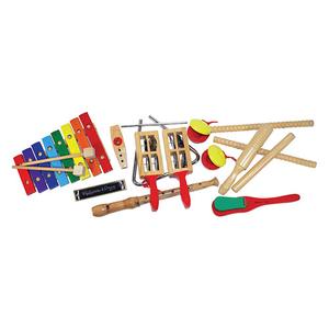 Melissa & Doug(R) Deluxe M&D Band Set