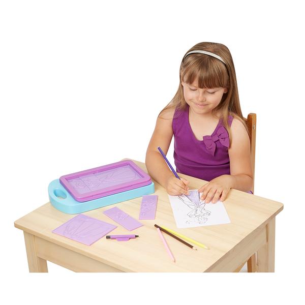 Melissa & Doug(R) Princess Design Activity Kit alternate view
