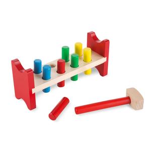 Melissa & Doug(R) Pound-a-Peg alternate view