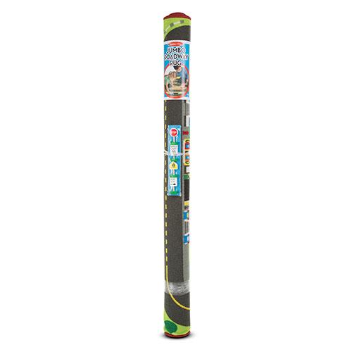 Melissa & Doug(R) Jumbo Roadway Activity Rug alternate view