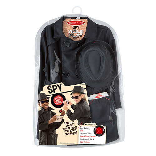 Melissa & Doug(R) Spy Role Play Set