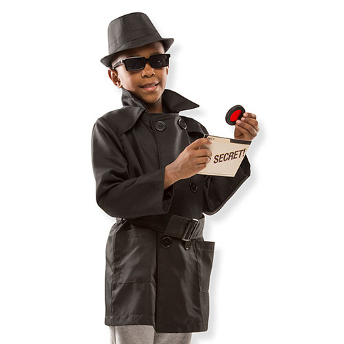 Melissa & Doug(R) Spy Role Play Set