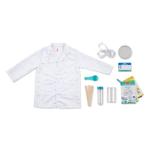 Melissa & Doug(R) Scientist Role Play Set alternate view