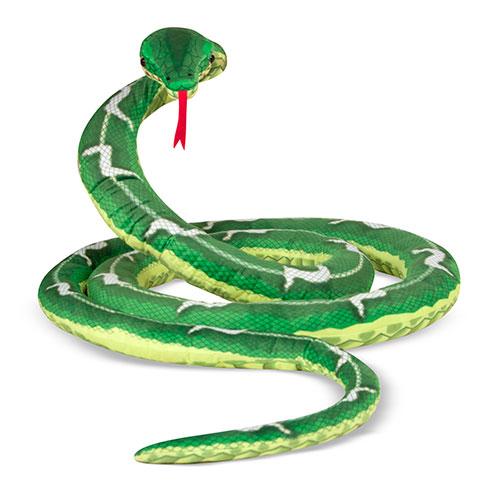 Melissa & Doug(R) Snake Plush alternate view