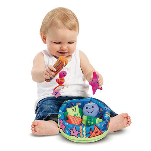 Melissa & Doug(R) Fish & Count Game alternate view