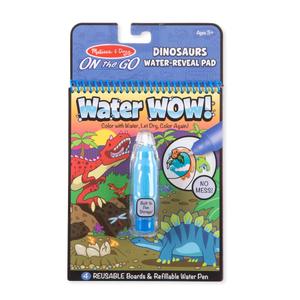 Melissa & Doug(R) Water Wow! Dinosaur No Mess Painting On the Go