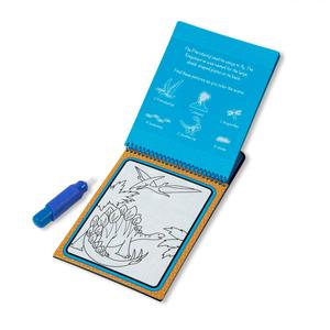 Melissa & Doug(R) Water Wow! Dinosaur No Mess Painting On the Go alternate view