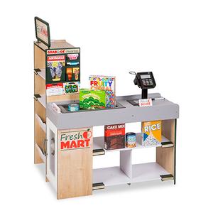 Melissa & Doug(R) Fresh Mart Grocery Store
