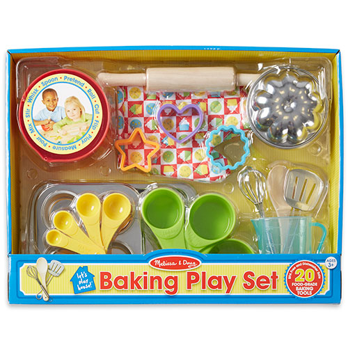 Melissa & Doug(R) Baking Set