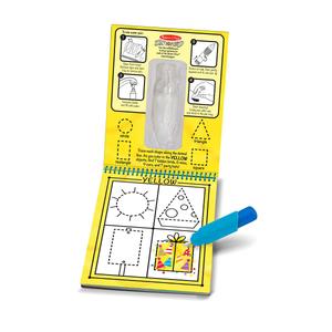 Melissa & Doug(R) Water Wow! Colors & Shapes Water Reveal Pad alternate view