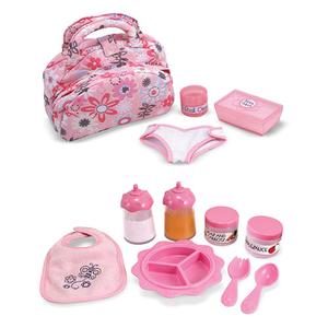 Melissa & Doug(R) Doll Accessories Bundle