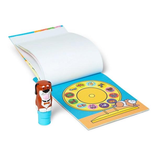 Melissa & Doug(R) Sticker Wow!(tm) Dog Activity Pad alternate view