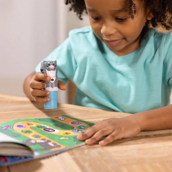 Melissa & Doug(R) Sticker Wow!(tm) Cat Activity Pad alternate view