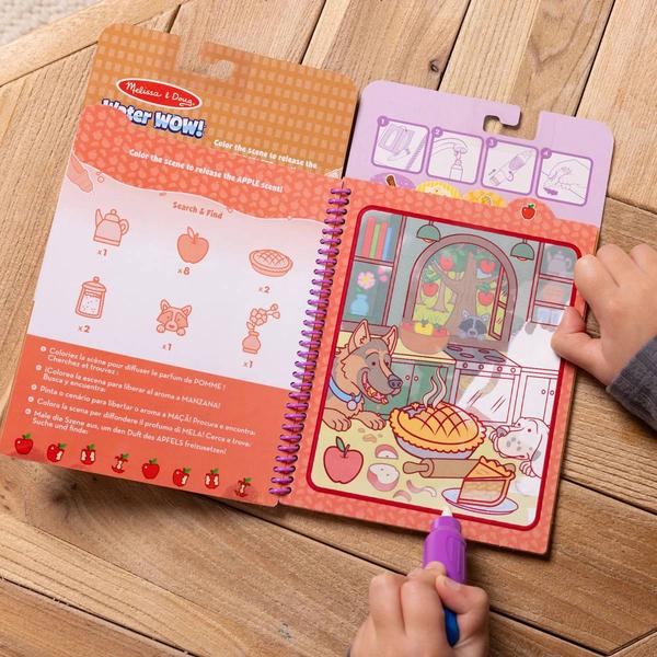 Melissa & Doug(R) Water Wow!(tm)Treat Scented Pad alternate view