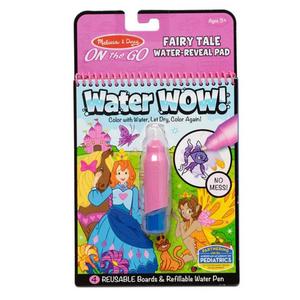 Melissa & Doug(R) Water Wow!(tm) Fairy Tale Water-Reveal Pad