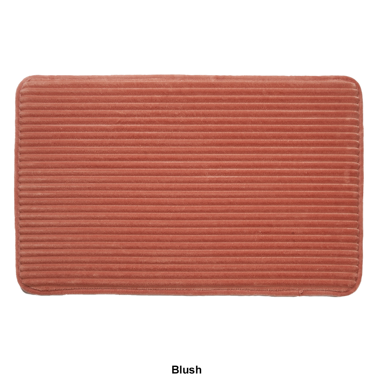 RT Home Nicole Memory Foam Bath Rug