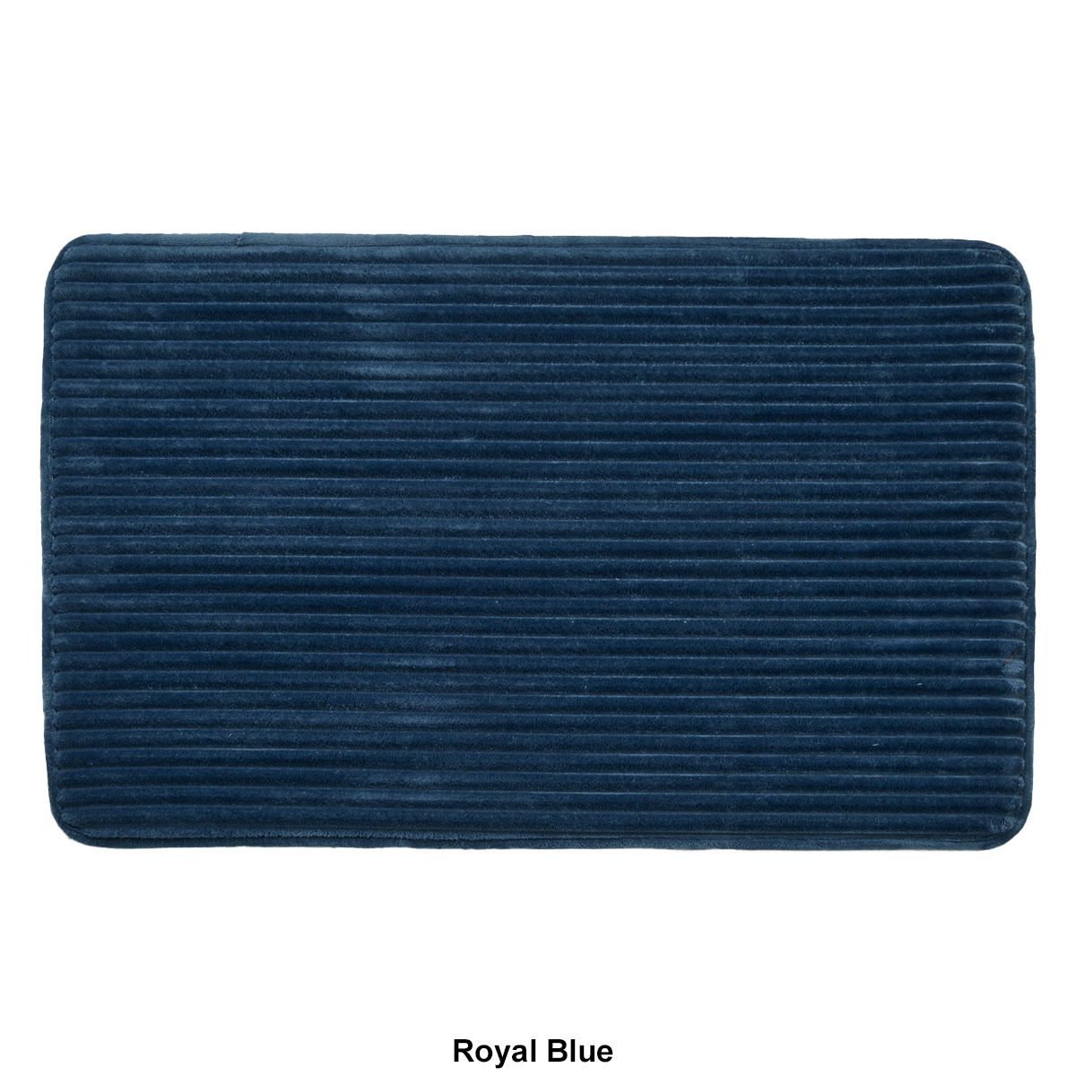 RT Home Nicole Memory Foam Bath Rug