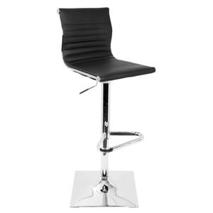 LumiSource Masters Contemporary Adjustable Bar Stool