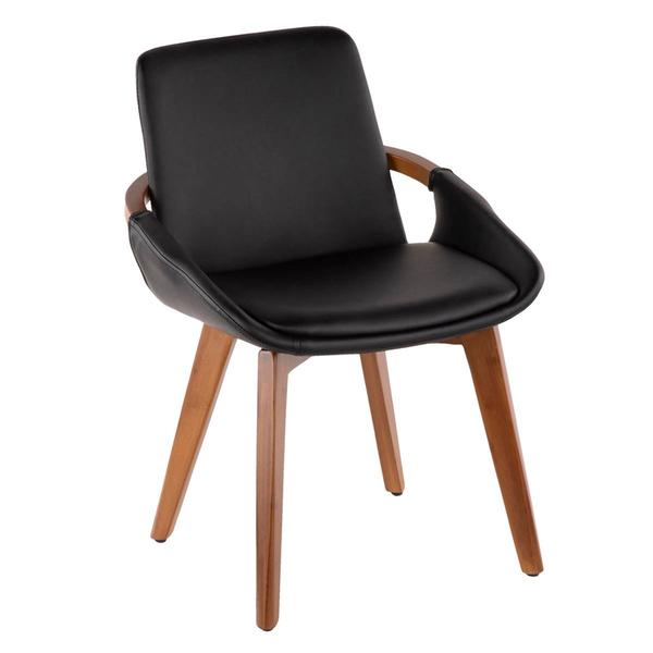 LumiSource Cosmo Mid-Century Chair