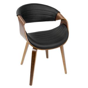 LumiSource Symphony Mid-Century Modern Dining Chair