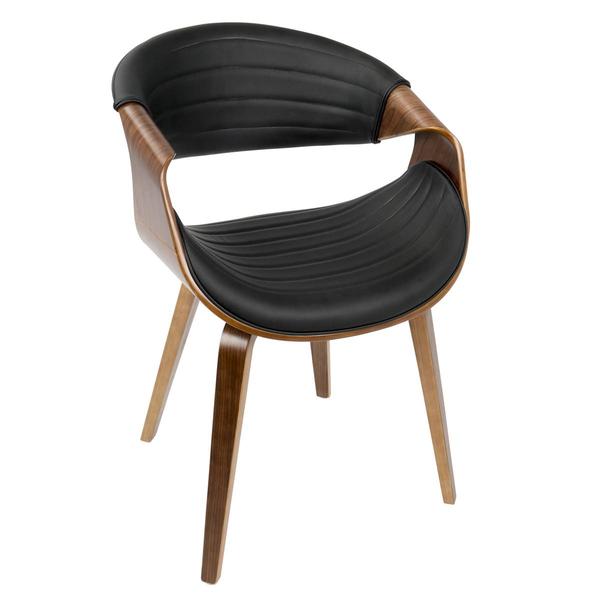 LumiSource Symphony Mid-Century Modern Dining Chair