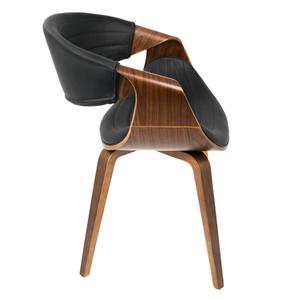 LumiSource Symphony Mid-Century Modern Dining Chair alternate view