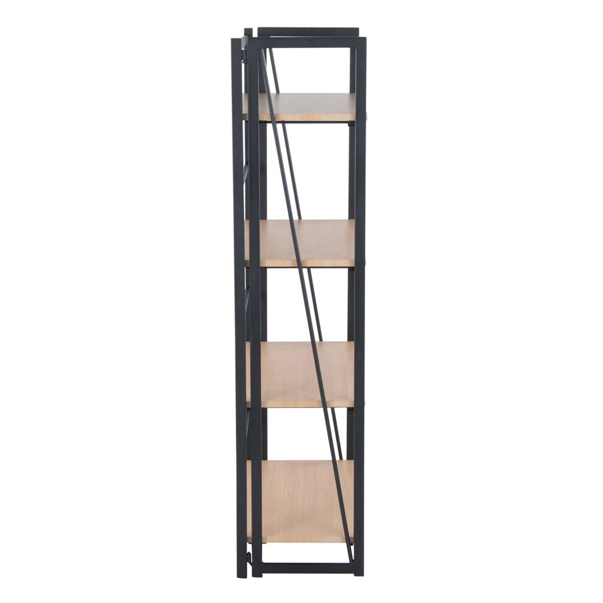 LumiSource Dakota Contemporary Bookcase