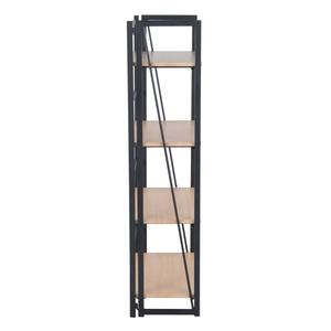 LumiSource Dakota Contemporary Bookcase alternate view