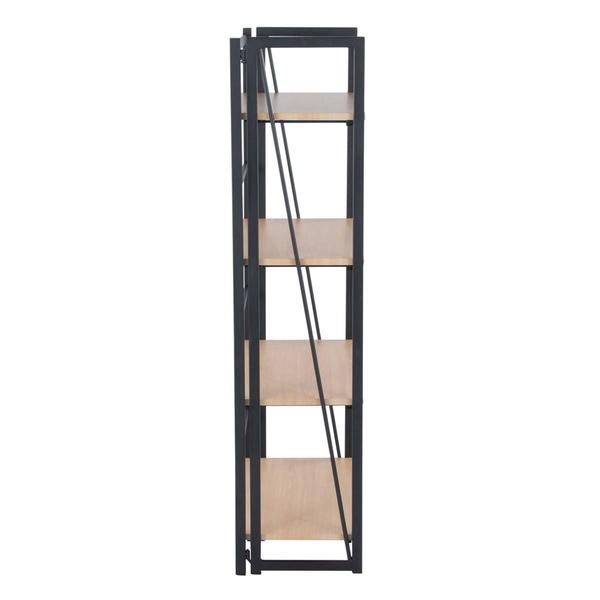 LumiSource Dakota Contemporary Bookcase alternate view