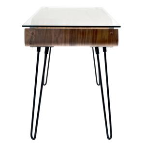LumiSource Avery Mid-Century Modern Desk alternate view