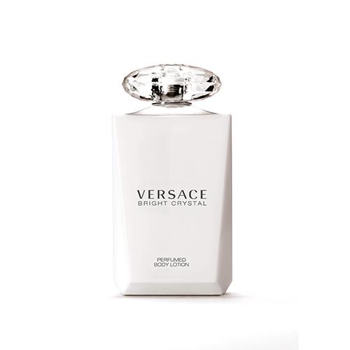 Versace Bright Crystal Perfumed Body Lotion