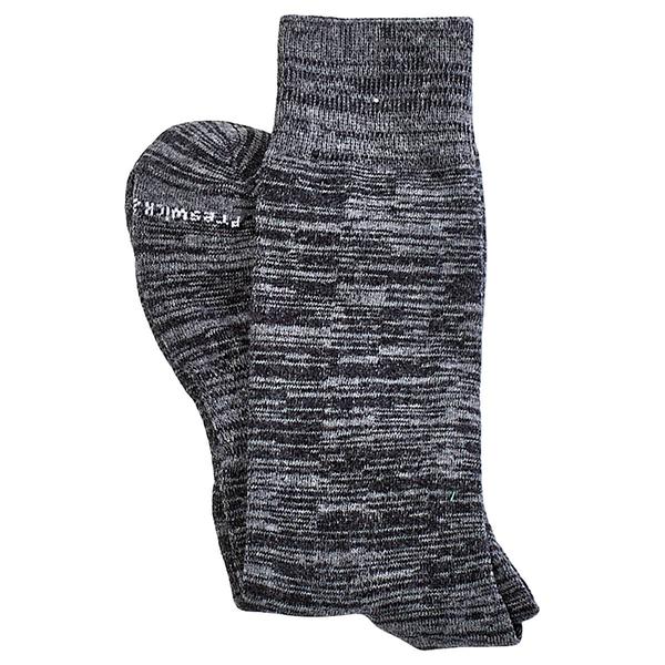 Mens Preswick & Moore(R) Free Feed Basic Crew Socks