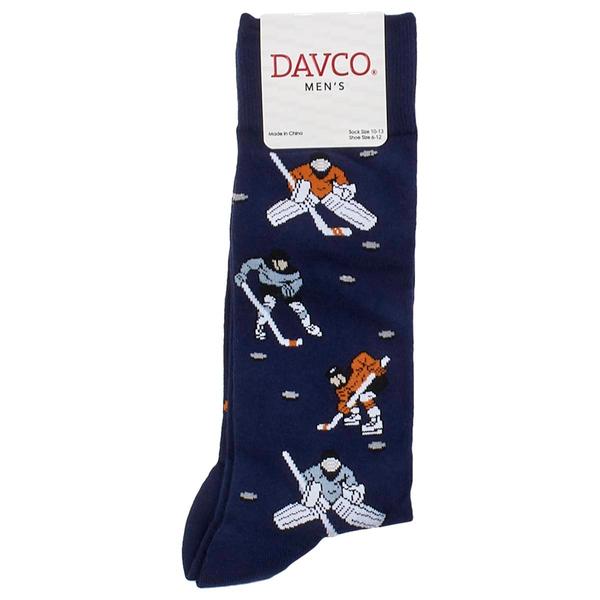 Mens Davco(R) Hockey Crew Socks