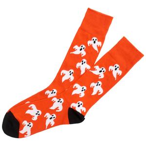 Mens Davco(R) Ghost Crew Socks