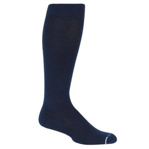 Mens Dr. Motion(R) Solid Cotton Cushion Diabetic Socks
