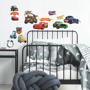 RoomMates(R) CARS(tm) - Piston Cup Champs Peel & Stick Wall Decal alternate view