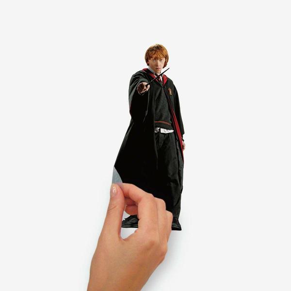 RoomMates(R) Harry Potter Peel & Stick Wall Decals alternate view
