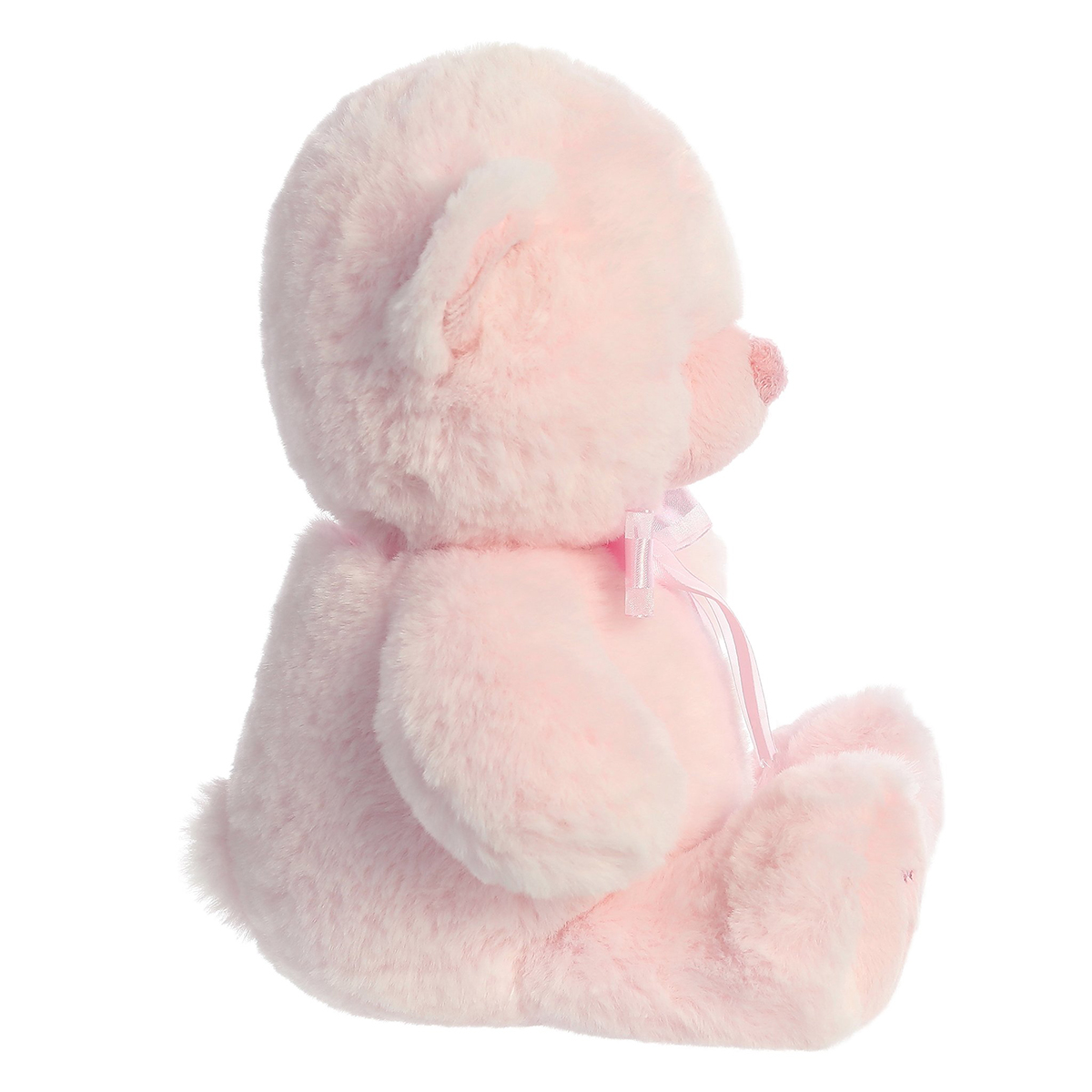 Baby Girl Ebba My 1st Teddy Bear - Pink