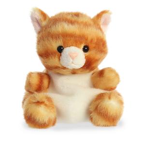 Palm Pals(tm) 4in. Meow Kitty(tm) Eco Friendly Plush Beanie