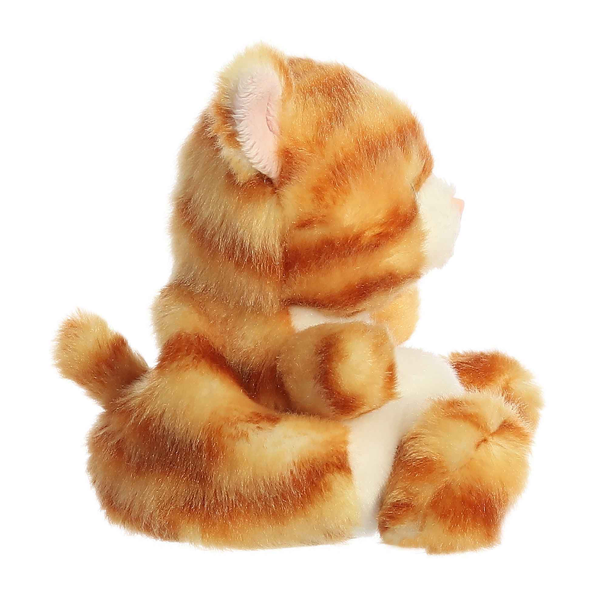 Palm Pals(tm) 4in. Meow Kitty(tm) Eco Friendly Plush Beanie