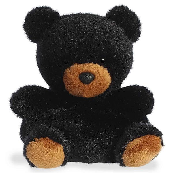 Palm Pals(tm) 4in. Sleepy Bear(tm) Eco Friendly Plush Beanie
