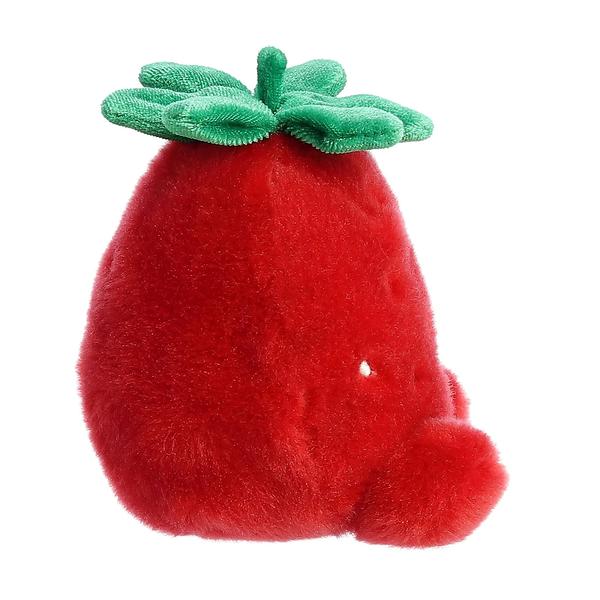 Palm Pals(tm) 4in. Juicy Strawberry(tm) Eco Friendly Plush Beanie alternate view