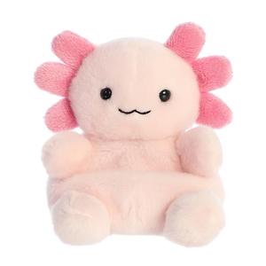 Palm Pals(tm) 5in. Ax Axolotl(tm) Eco Friendly Plush Beanie